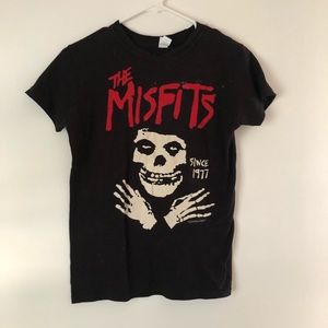Misfits Tee Women’s Size M